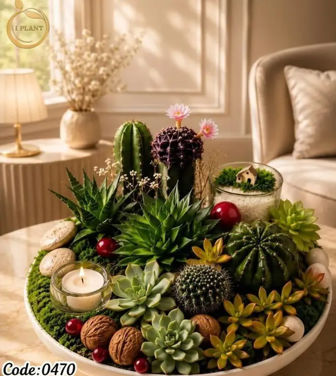 Centerpieces & Premium Bowl (0470)