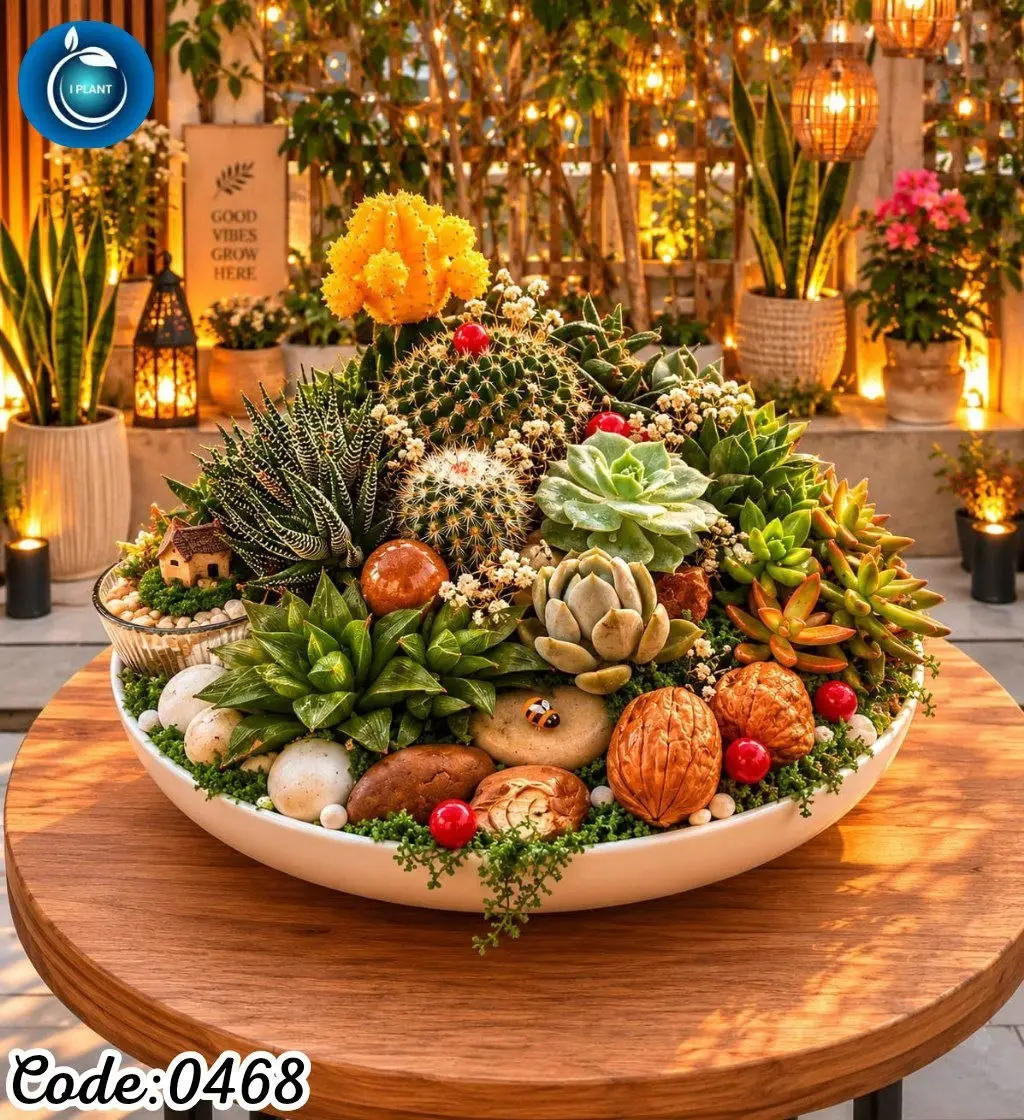 Centerpieces & Premium Bowl (0468)