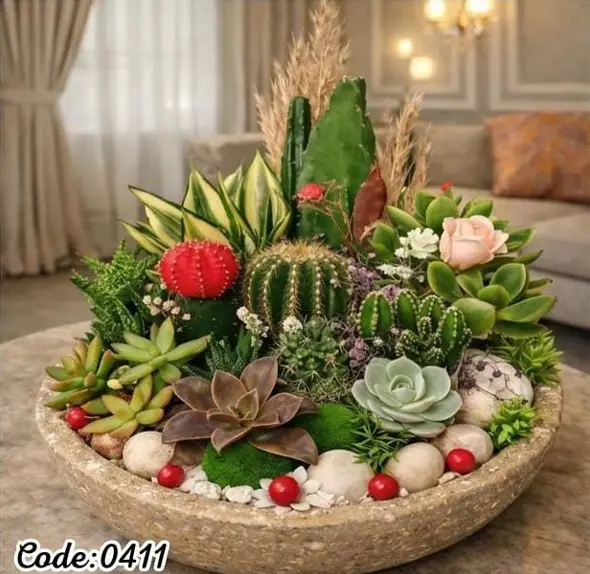 Centerpieces & Premium Bowl (0411)