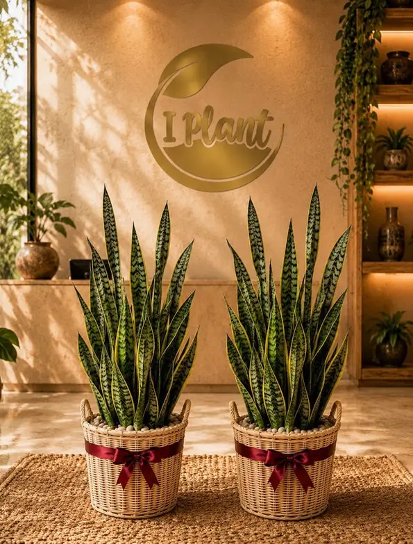 Sansevieria Design (0471)