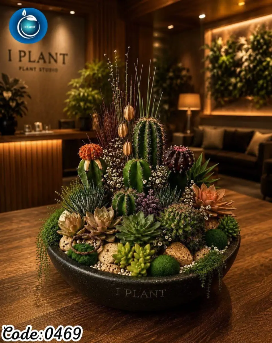 Centerpieces & Premium Bowl (0469)
