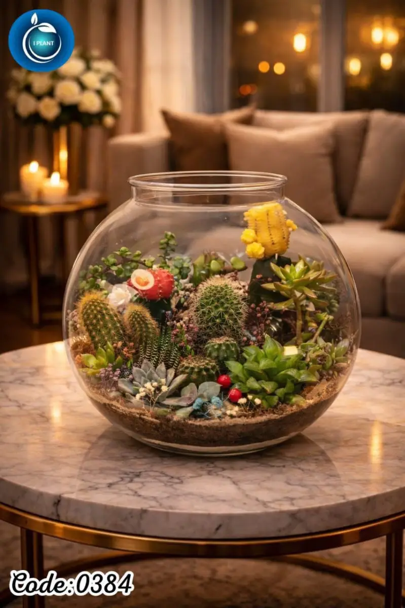 Terrarium (0384) - view 1